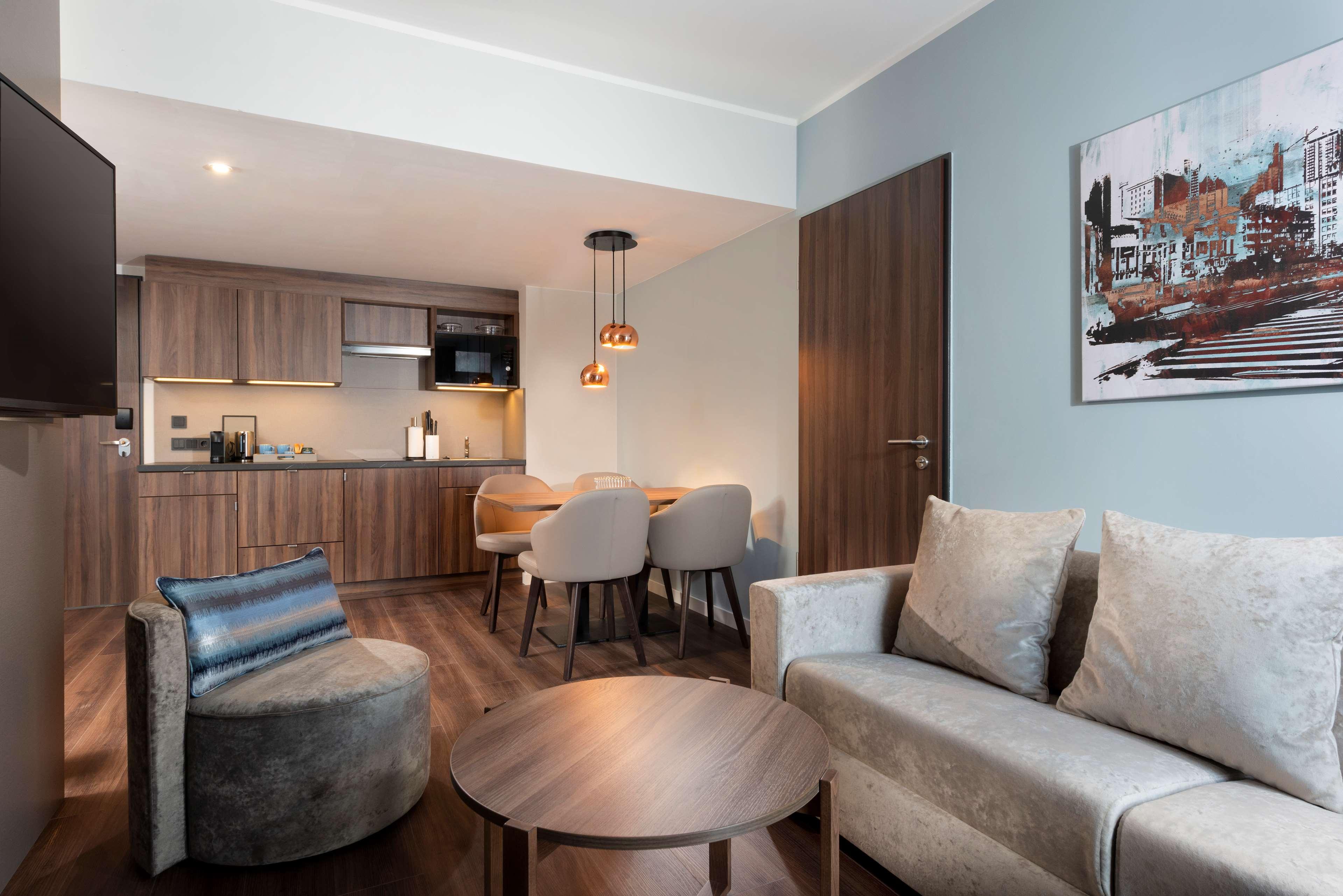 فندق Hyatt House Frankfurt إشبورن المظهر الخارجي الصورة
