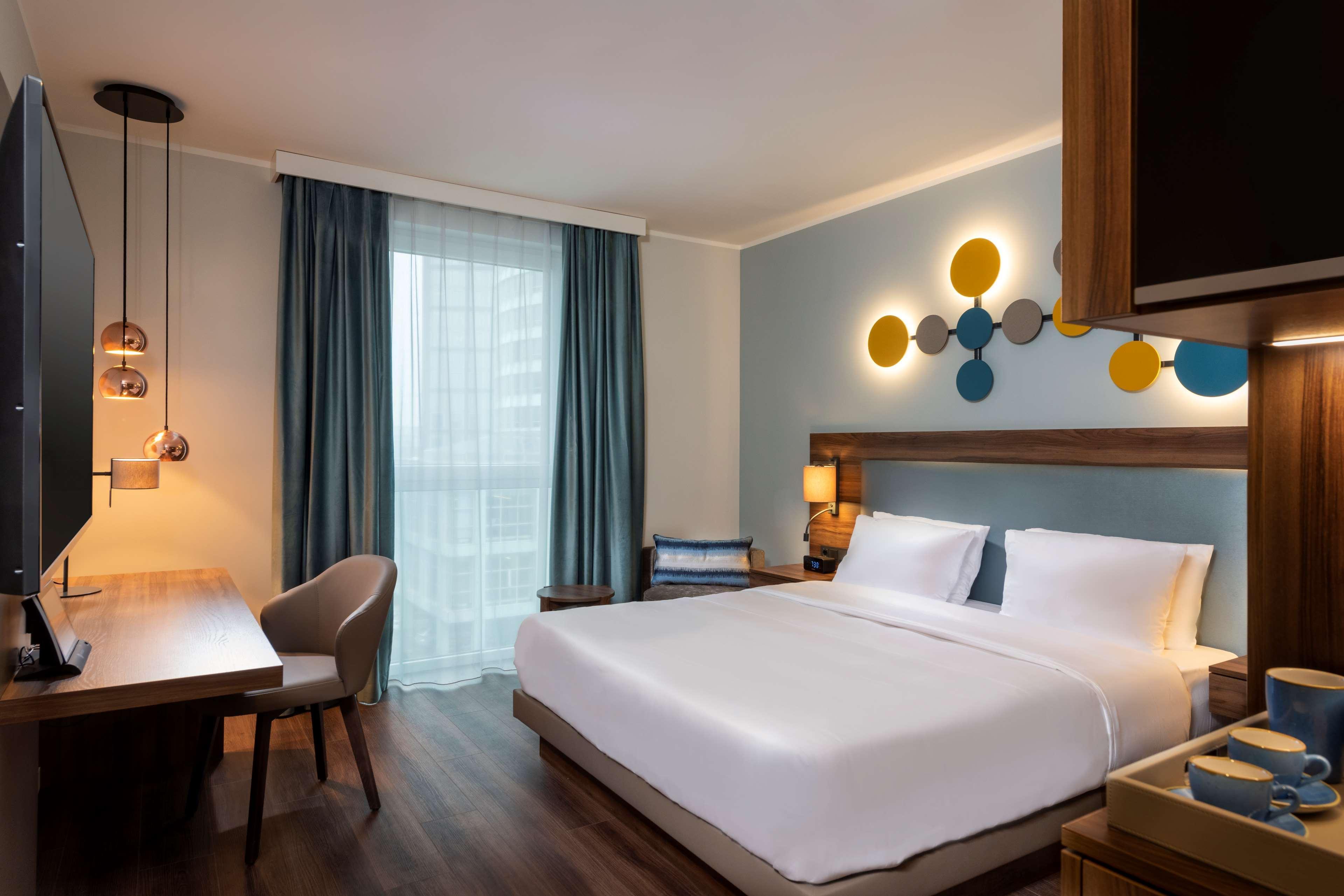 فندق Hyatt House Frankfurt إشبورن المظهر الخارجي الصورة