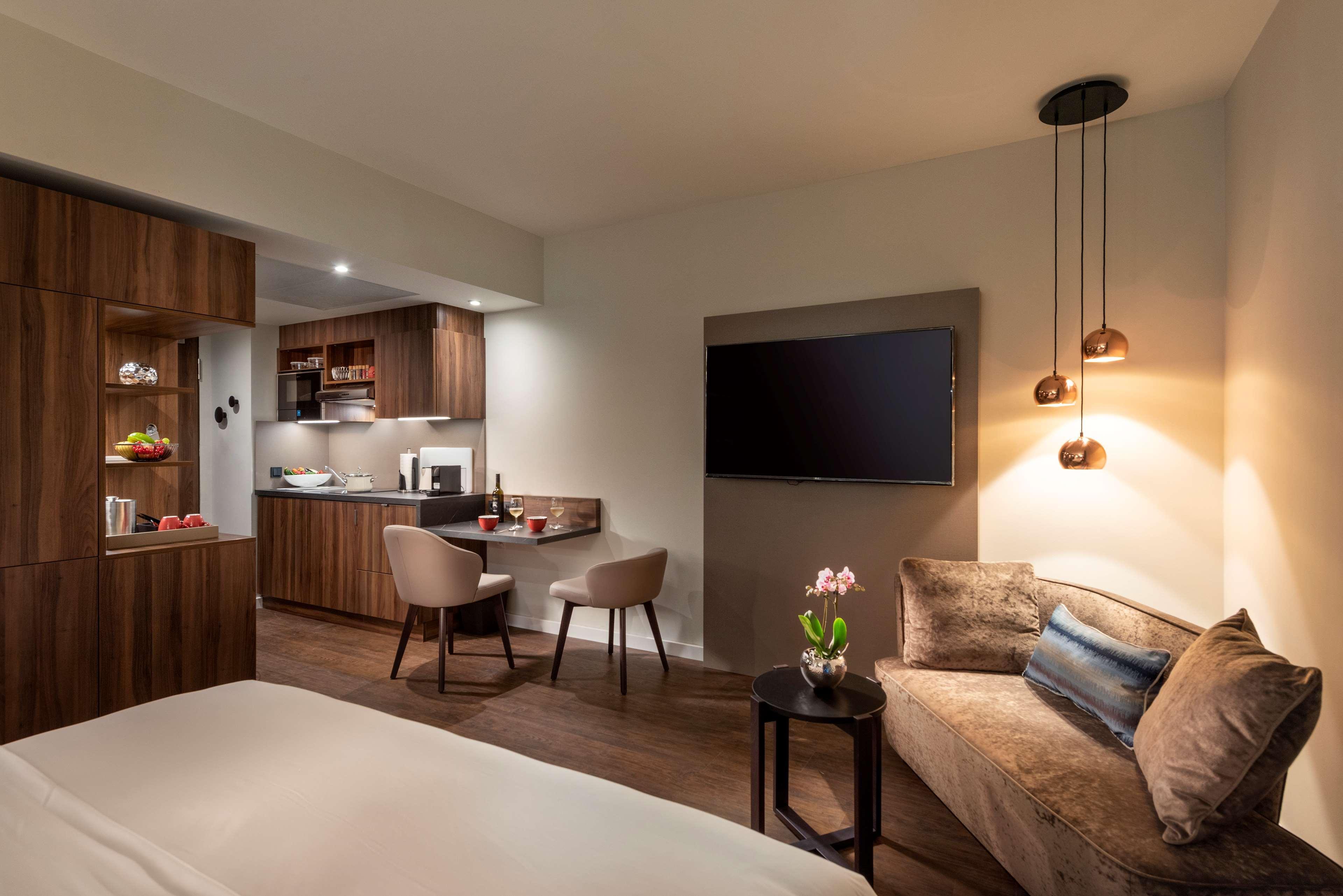 فندق Hyatt House Frankfurt إشبورن المظهر الخارجي الصورة