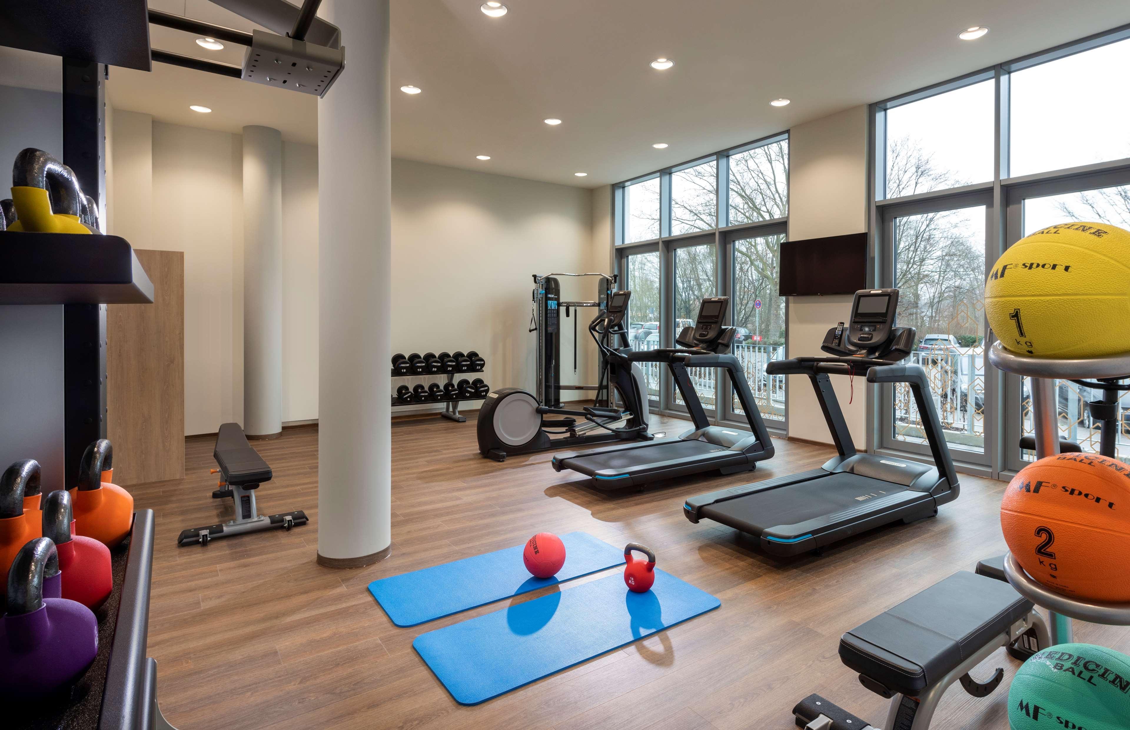 فندق Hyatt House Frankfurt إشبورن المظهر الخارجي الصورة