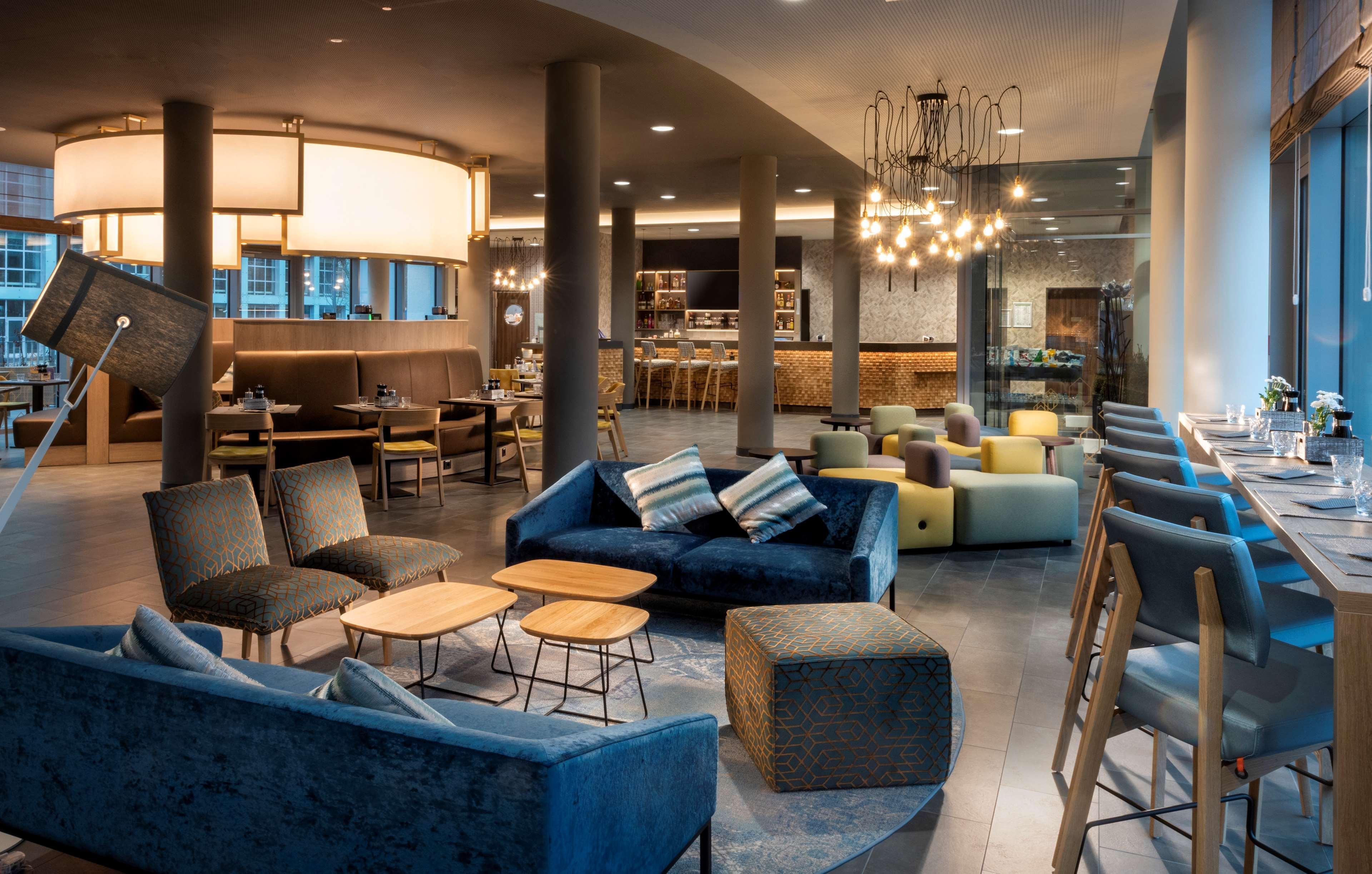 فندق Hyatt House Frankfurt إشبورن المظهر الخارجي الصورة